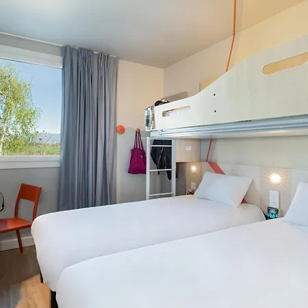 Hotel Ibis Budget Valence Nord Plateau Des Couleures