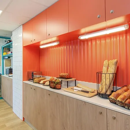 Ibis Budget Valence Nord Plateau Des Couleures