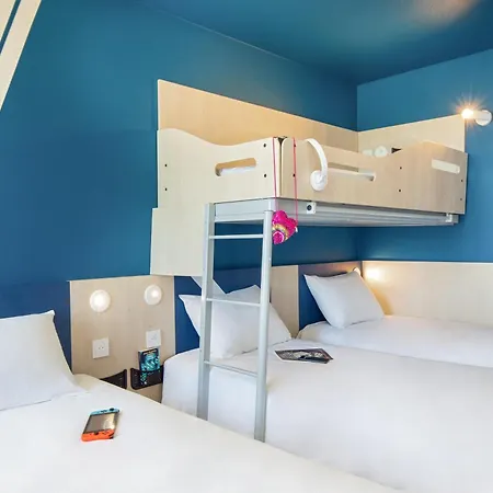 Hotell Ibis Budget Valence Nord Plateau Des Couleures