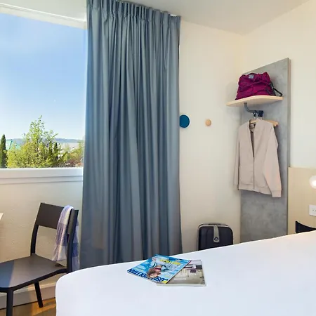 Hotell Ibis Budget Valence Nord Plateau Des Couleures Saint-Marcel-lès-Valence