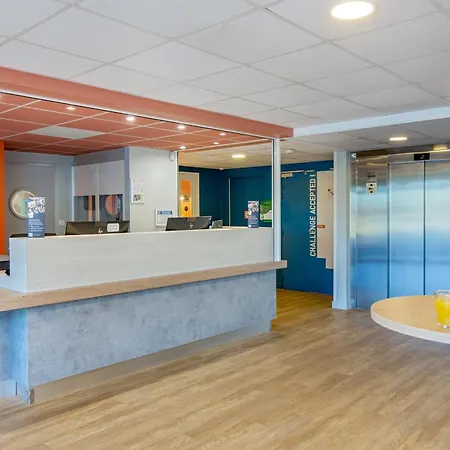 Ibis Budget Valence Nord Plateau Des Couleures 2*
