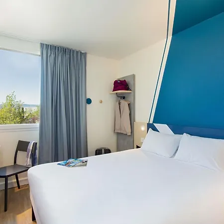 Ibis Budget Valence Nord Plateau Des Couleures Hotell 2*