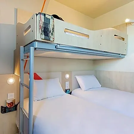 Ibis Budget Valence Nord Plateau Des Couleures Saint-Marcel-lès-Valence