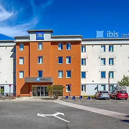 Hotel Ibis Budget Valence Nord Plateau Des Couleures