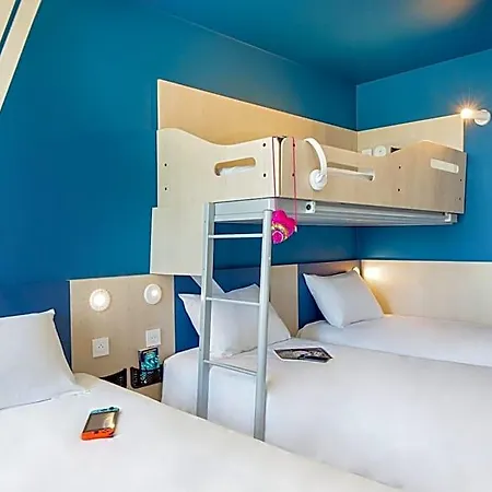 Ibis Budget Valence Nord Plateau Des Couleures Saint-Marcel-lès-Valence