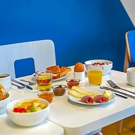 Ibis Budget Valence Nord Plateau Des Couleures Hotel