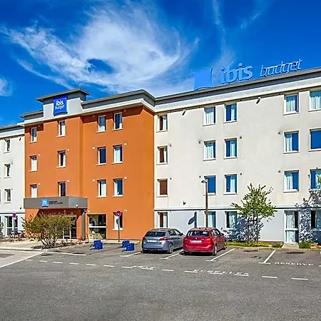 Ibis Budget Valence Nord Plateau Des Couleures Saint-Marcel-lès-Valence