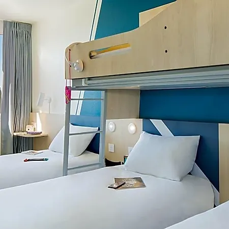 Ibis Budget Valence Nord Plateau Des Couleures