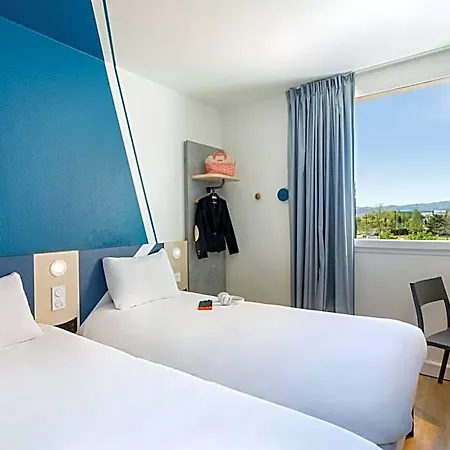 Ibis Budget Valence Nord Plateau Des Couleures Hotell Saint-Marcel-lès-Valence