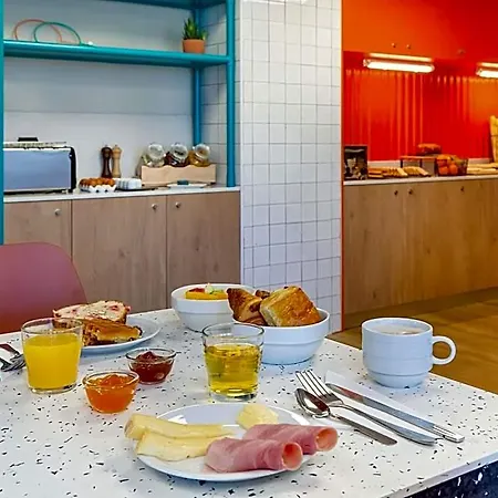 Ibis Budget Valence Nord Plateau Des Couleures Hotel
