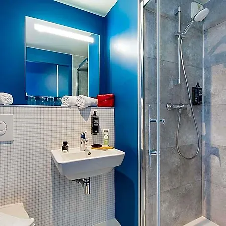 Ibis Budget Valence Nord Plateau Des Couleures 2*