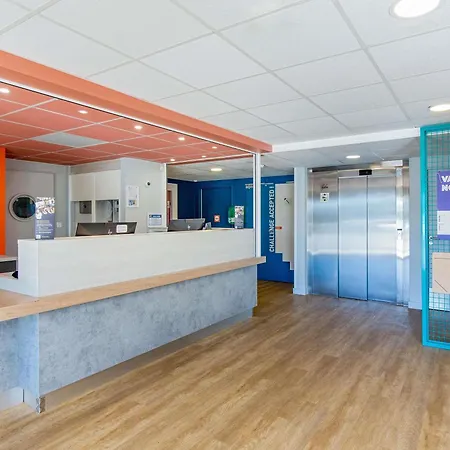 Ibis Budget Valence Nord Plateau Des Couleures 2*