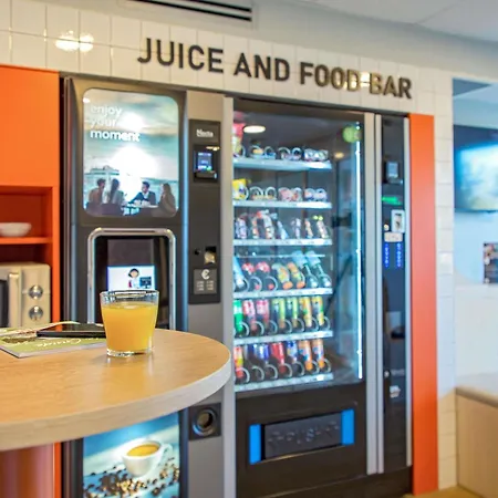 Ibis Budget Valence Nord Plateau Des Couleures 2* 瓦朗斯旁圣马塞