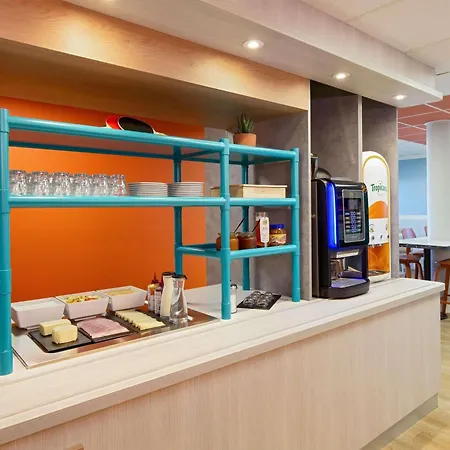 Ibis Budget Valence Nord Plateau Des Couleures
