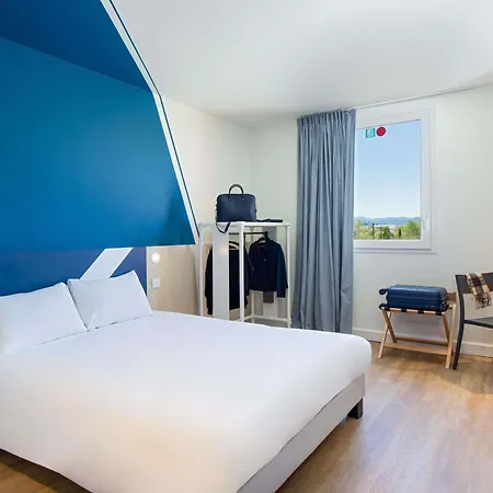 酒店 Ibis Budget Valence Nord Plateau Des Couleures