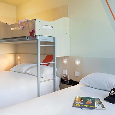 Ibis Budget Valence Nord Plateau Des Couleures Saint-Marcel-lès-Valence