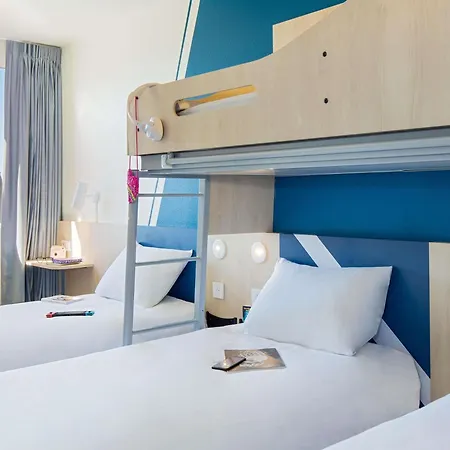 Ibis Budget Valence Nord Plateau Des Couleures