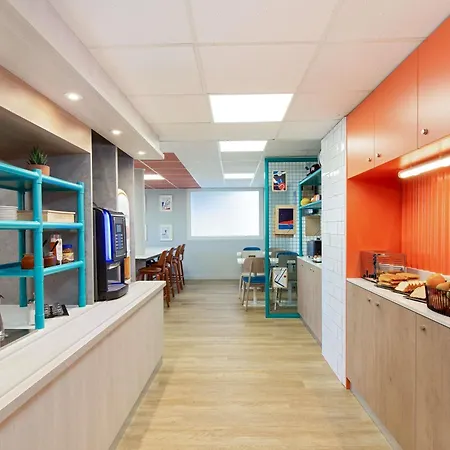 Ibis Budget Valence Nord Plateau Des Couleures 酒店 瓦朗斯旁圣马塞