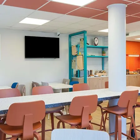 Ibis Budget Valence Nord Plateau Des Couleures 2*