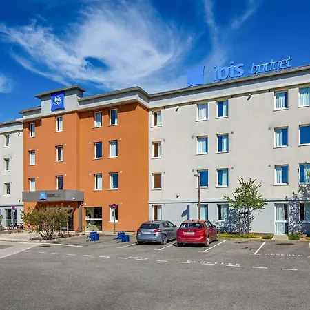 酒店 Ibis Budget Valence Nord Plateau Des Couleures