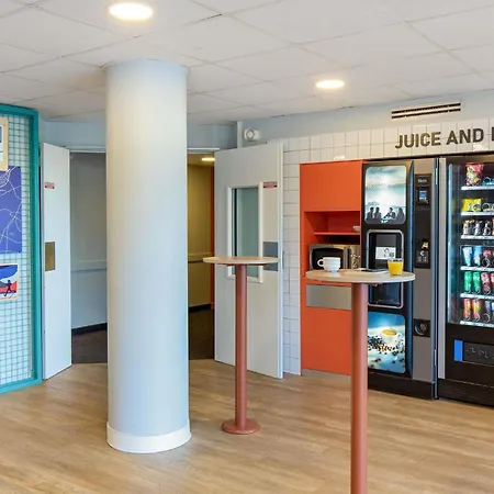 Ibis Budget Valence Nord Plateau Des Couleures