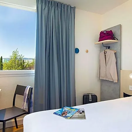 Ibis Budget Valence Nord Plateau Des Couleures 酒店 瓦朗斯旁圣马塞