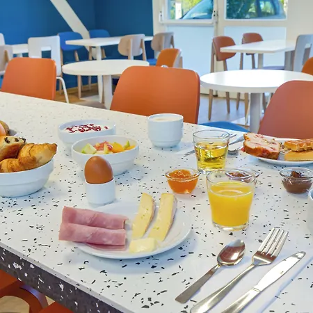 Hotel Ibis Budget Valence Nord Plateau Des Couleures Saint-Marcel-Les-Valence