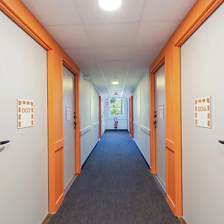 Ibis Budget Valence Nord Plateau Des Couleures Hotel Saint-Marcel-Les-Valence