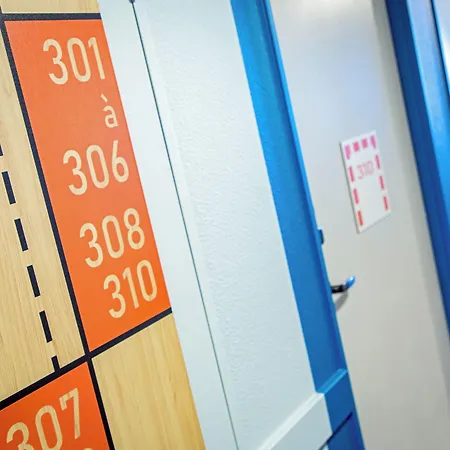 Ibis Budget Valence Nord Plateau Des Couleures 2*