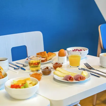 Ibis Budget Valence Nord Plateau Des Couleures 2*