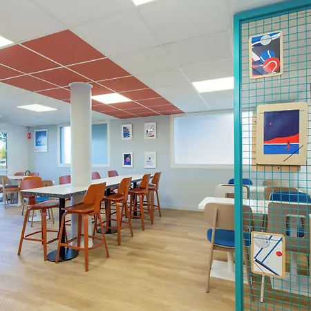 Ibis Budget Valence Nord Plateau Des Couleures 2*