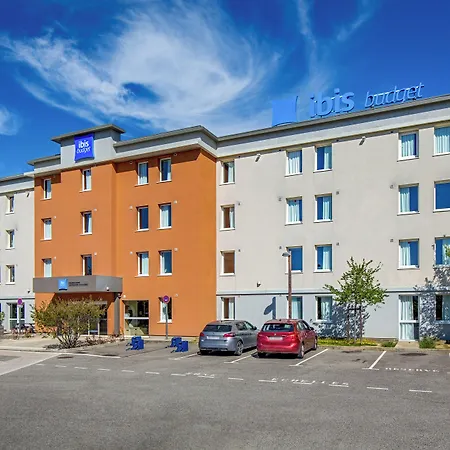 Ibis Budget Valence Nord Plateau Des Couleures Saint-Marcel-Les-Valence