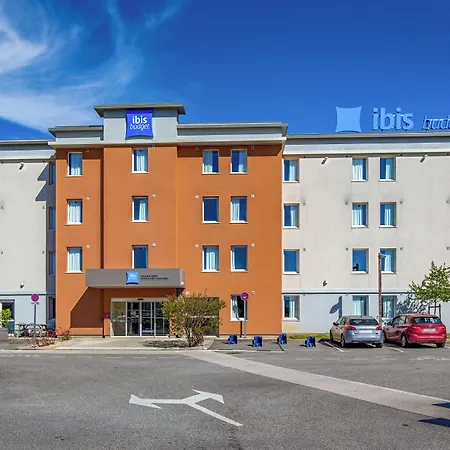 Ibis Budget Valence Nord Plateau Des Couleures Hotel