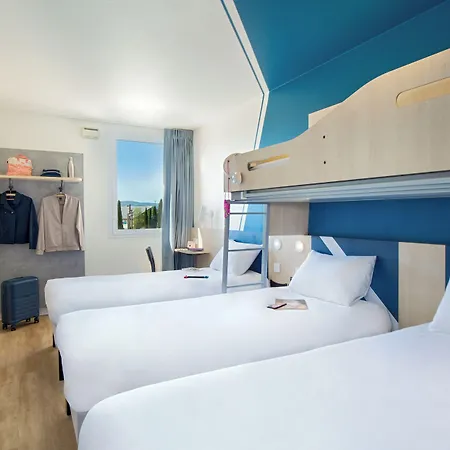 Ibis Budget Valence Nord Plateau Des Couleures Hotel 2*