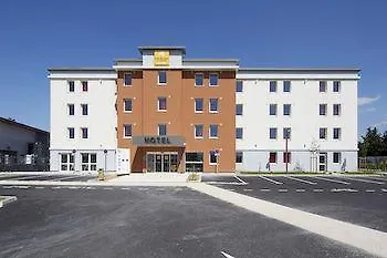 Ibis Budget Valence Nord Plateau Des Couleures