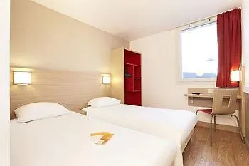 מלון Ibis Budget Valence Nord Plateau Des Couleures