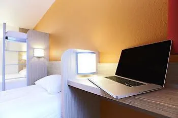 מלון Ibis Budget Valence Nord Plateau Des Couleures סן-מרסל-לה-ולנס