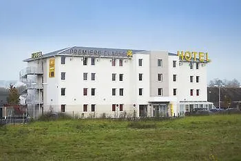 מלון Ibis Budget Valence Nord Plateau Des Couleures סן-מרסל-לה-ולנס