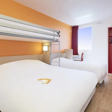 Hotell Ibis Budget Valence Nord Plateau Des Couleures Saint-Marcel-lès-Valence