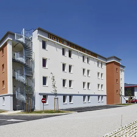 Ibis Budget Valence Nord Plateau Des Couleures 2*