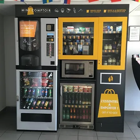 Ibis Budget Valence Nord Plateau Des Couleures Hotell