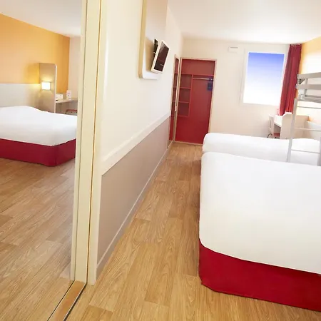 Ibis Budget Valence Nord Plateau Des Couleures