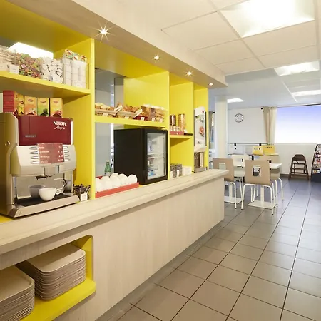 Hotell Ibis Budget Valence Nord Plateau Des Couleures Saint-Marcel-lès-Valence