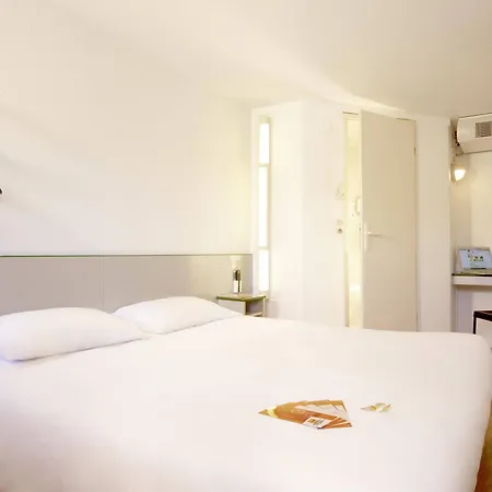 Ibis Budget Valence Nord Plateau Des Couleures 2* סן-מרסל-לה-ולנס