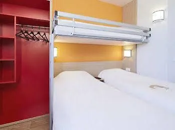 Hotell Ibis Budget Valence Nord Plateau Des Couleures 2*